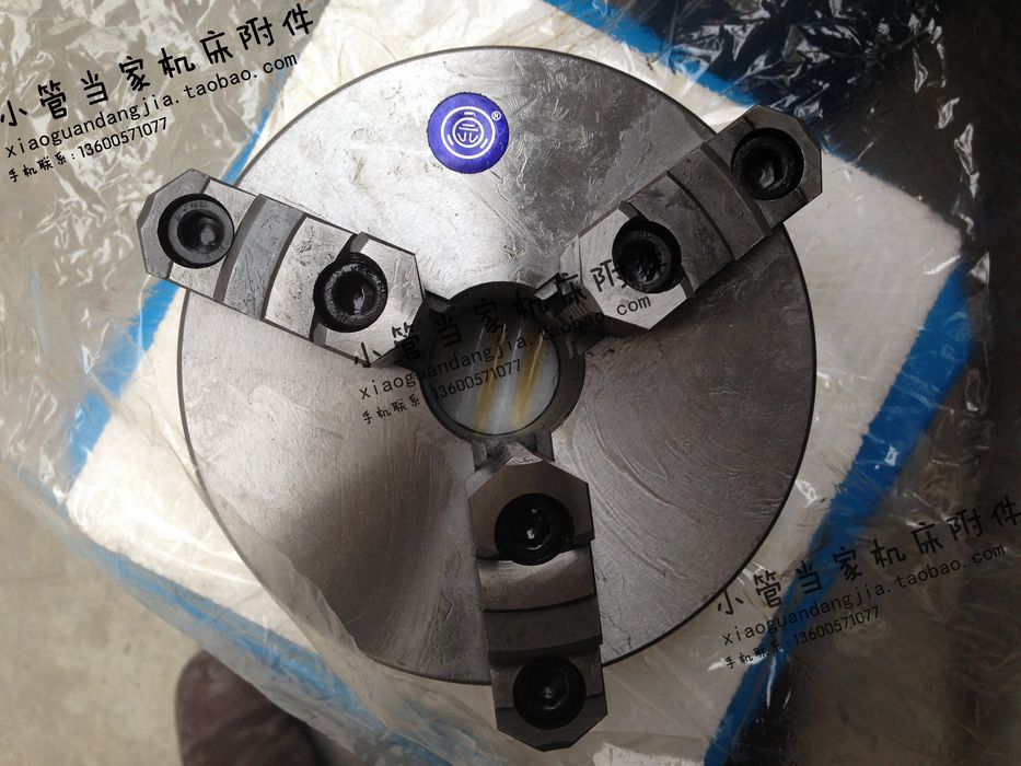 园牌 三爪自定心卡盘K11-160A/200A/250A/315A/380A/400A/500A