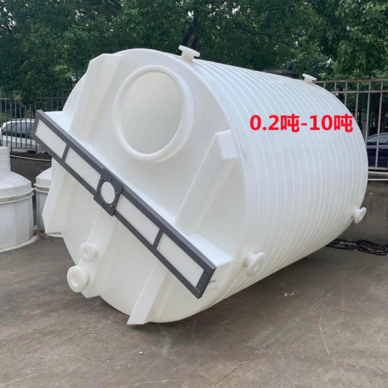 现货5吨加药箱5000升水处理配套药剂搅拌桶5立方耐酸碱液体搅拌罐