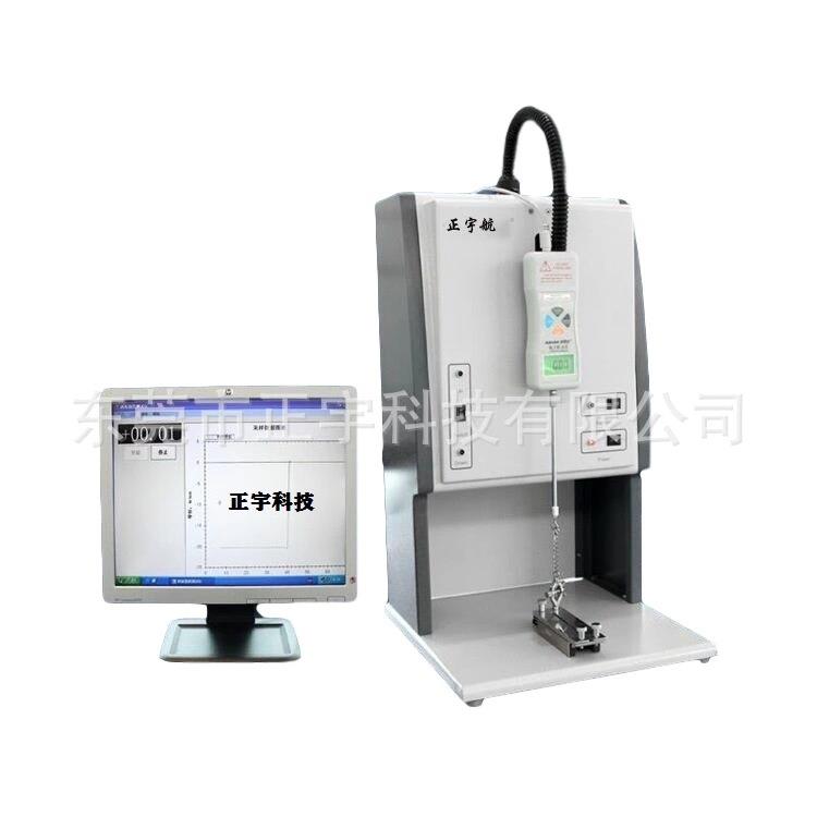 FPC柔性材料强度测试仪PCB铜箔剥离强度测试仪pcb拉力机