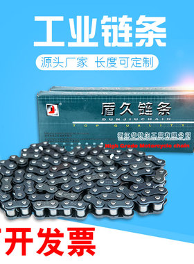 工业传动a链条3分06B/4分08B/5分10A/6分12A/1寸16A/单排双排链条