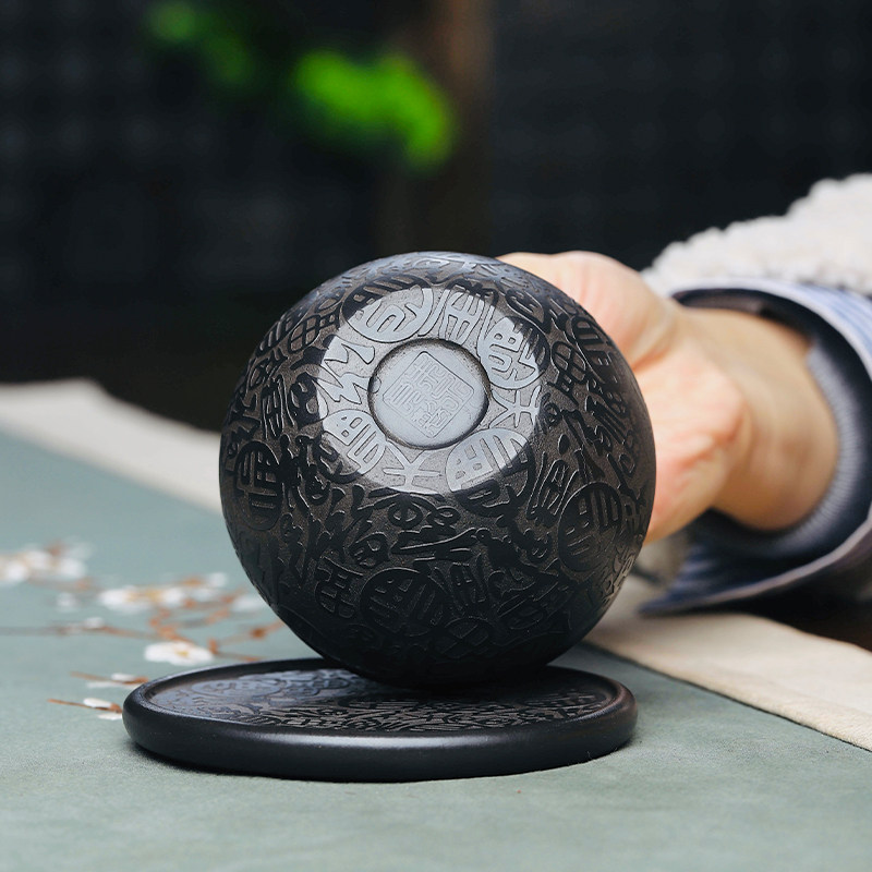 宜兴石黄紫砂壶紫砂杯纯s全手工原矿精品品茗杯主人杯功夫茶杯套