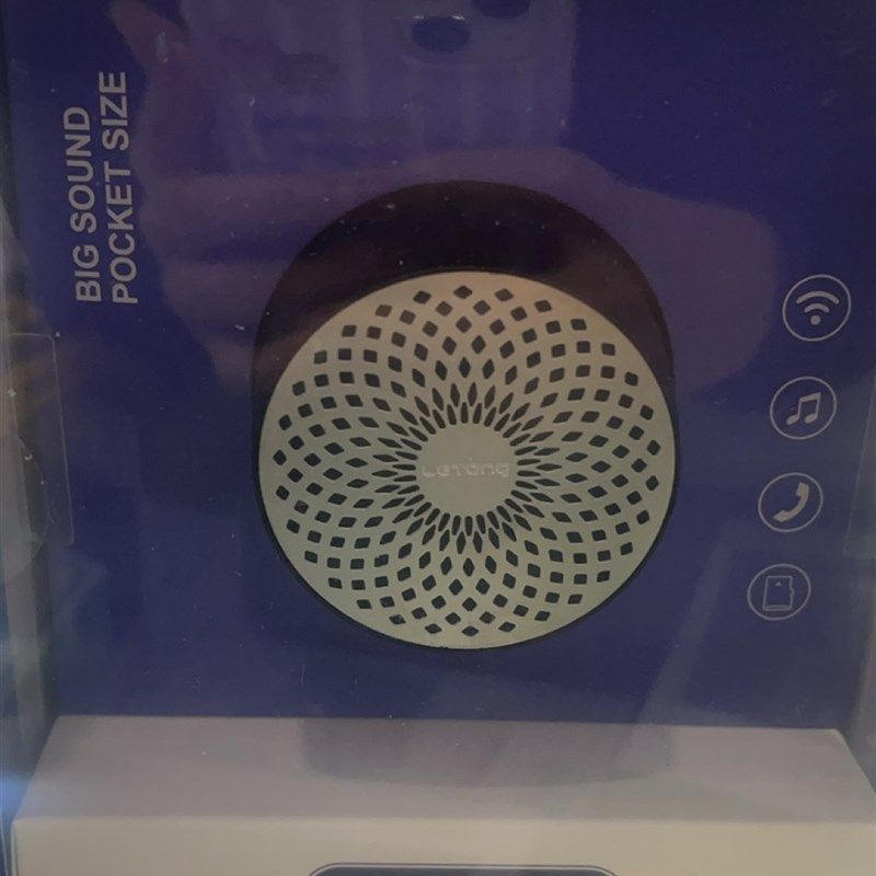 移动蓝牙音箱便携式迷你小音响户外露营便携式音响
