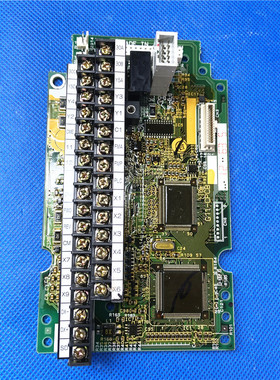 富士变频器P11-G11-5.5-7.5-11-15-18.5-22KW端子控制板CPU板主板