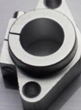 直线产品 光轴支座 SHF30卧式轴支座