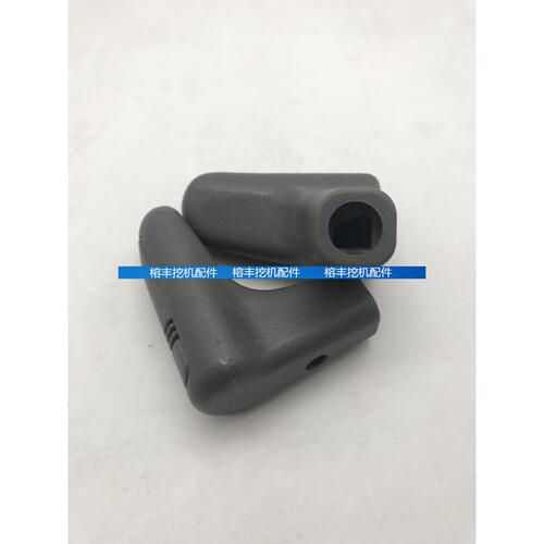 挖掘机配件 大宇斗山DH/DX55/60/80/150/220-5-7-9行走手柄推杆胶