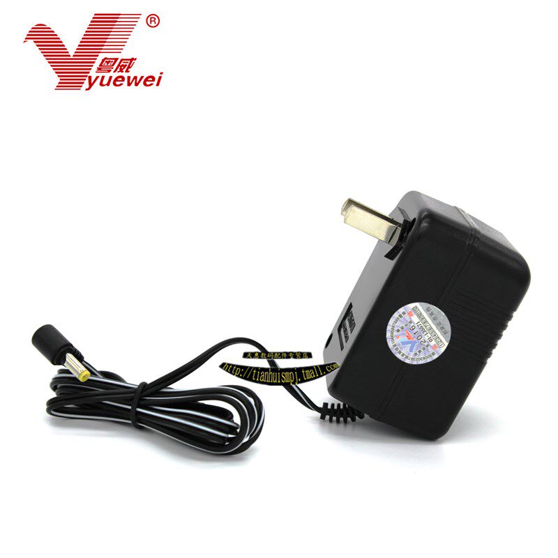 粤威6v通用德生收音机CR-1100DSP/CR100电源6V变压器电源线充电器