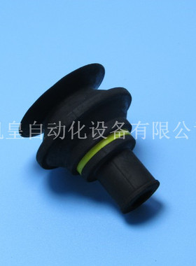 韩国VMECA波纹工业橡胶吸嘴VB30M-N代替 伸缩型两层真空吸盘