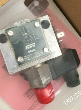 DCM1 DCM3 DCM6 DWR6 DCM10 DCM25 DCM625 DWAM1压力开关菲码FEMA