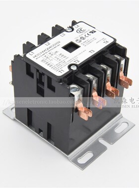 HCCY4XQ04CG332 24V 40A 等离子切割机电源四极交流接触器