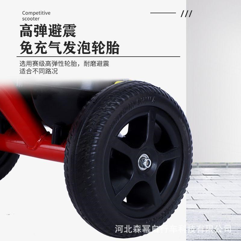 儿童脚踏宝宝岁车自行车3童车三轮手单车6/1M/5女孩推车2男孩小孩