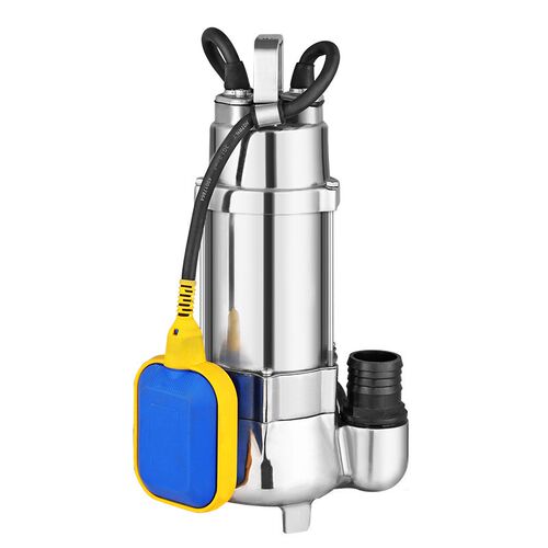 WQ5-5-0.25小型农用潜水v泵220v潜污泵污水处理泵便携排污泵250w