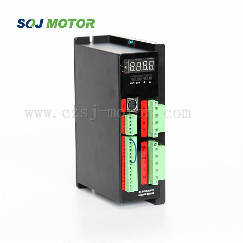 BLSD22015A直流无刷驱动器高压220V15A控制闭环控制带232厂家