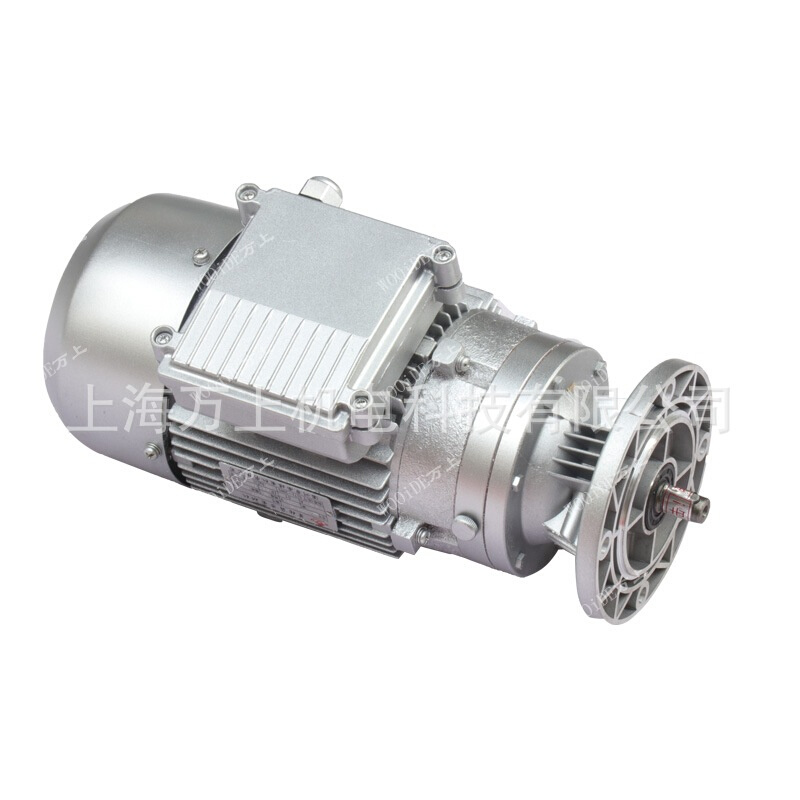厂家直销 WB系列 双级卧式微型摆线针轮减速机 WBE1510-370W