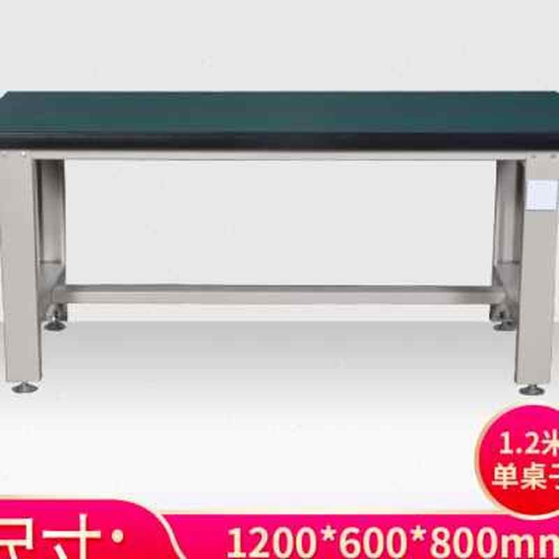 重型工作台钳工台车间操作台工厂防E静电修桌不锈钢试验台工具o