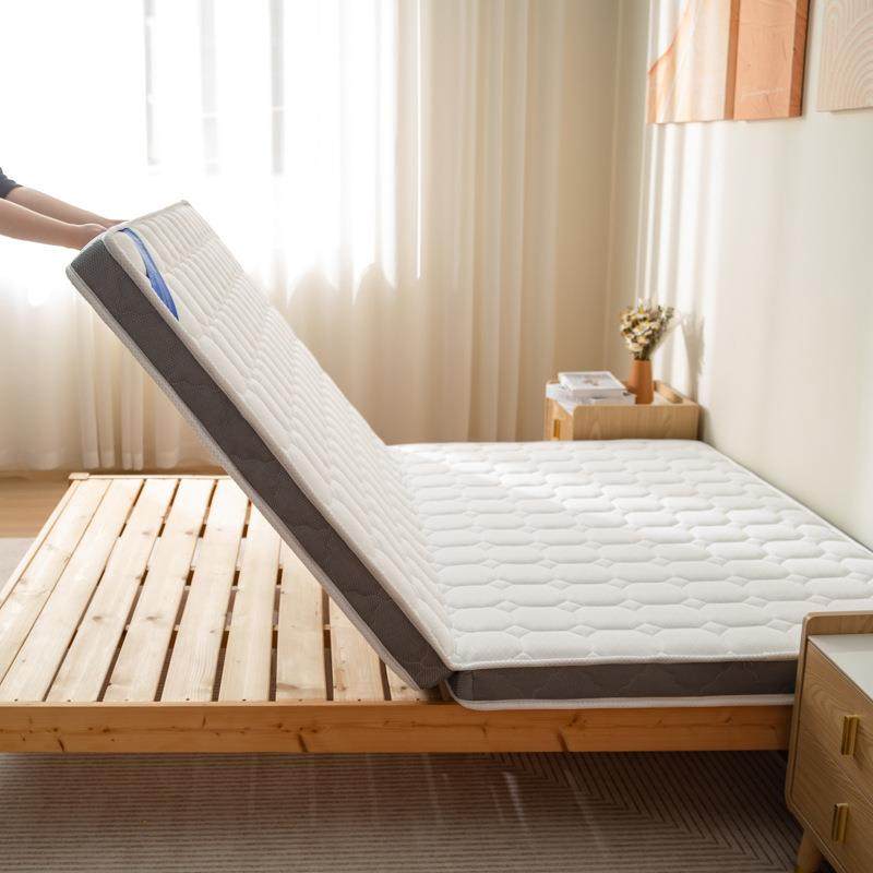 新款对椰棕胶床1垫8cm0cm加厚可折叠宿舍折床ZJF10026垫子乳家用,床上用品,床垫/床褥/床护垫/榻榻米床垫,淘宝优惠券,粉丝福利购,淘宝优惠卷