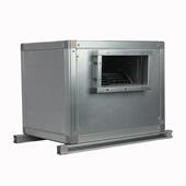 KWN外转子BF4D 28M心离0柜式 风机商用厨房排烟风系新统