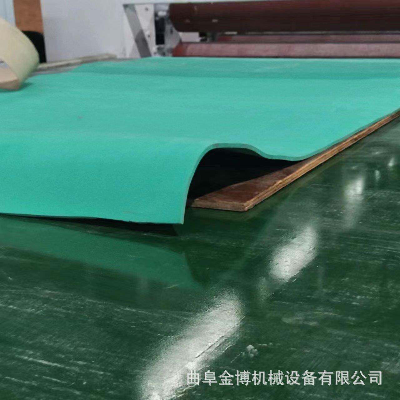 软泡硬包布料皮革KXX复合机贴EVA发板不干胶贴膜机防撞板平机