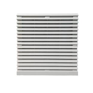 FB9804通0风过滤网F411B9804.组器23机柜风扇过滤百叶窗网罩ZL804