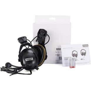 头有戴式 M噪SA梅思1安SOR4030线型电子防音标1副 盒准耳罩