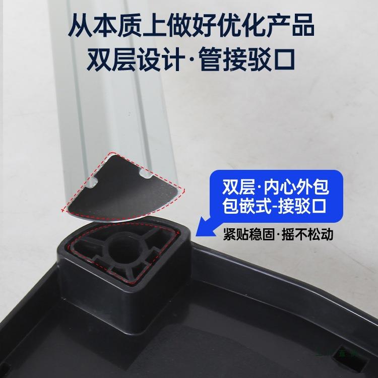 厅酒店收餐车送车三层带门餐保温封车闭摆餐地摊子手LIK推大号