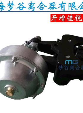 DBH-松1DBH-103F03104105F断气刹车常制动给气开失效安全态气动制