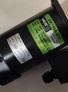 VGS加长轴马达烤箱电机E0AJV007-S01902W60HZ20V三相2AP5IK150-