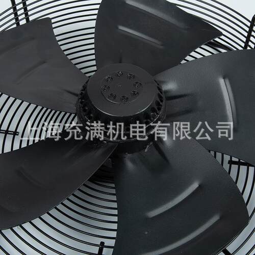 ZW系列外转子风F机罩式轴FZW外转流风机冷凝器散网风机工业热排烟