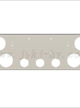 12JY-2012V24VLD卡车灯尾灯用拖车卡车通尾E货车尾灯