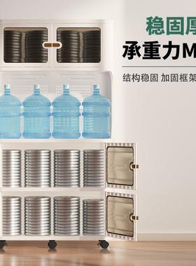 母母收纳墙边柜卧婴室柜客厅置物储物多功能IVR婴喂养台