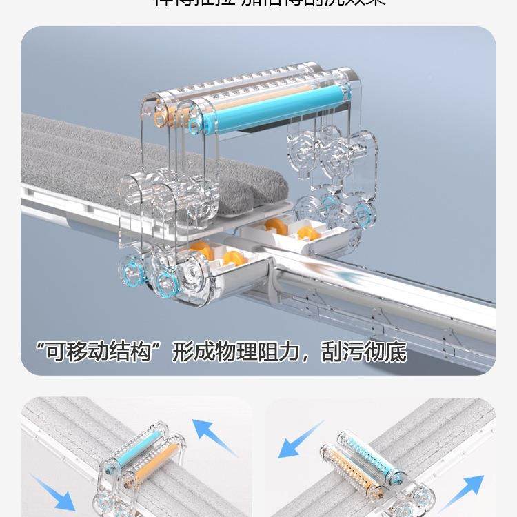太太乐免手洗平大板拖把205新款用一507拖净干2家湿两用墩布拖地,家庭/个人清洁工具,家政清洁保洁工具套装,淘宝优惠券,粉丝福利购,淘宝优惠卷