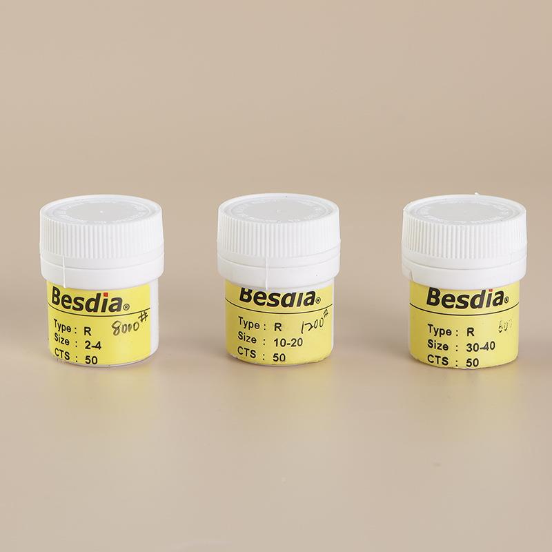 金刚研磨膏膏钻石粉光钻石金刚石抛光粉金刚石膏镜LR面抛石膏