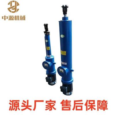 dytp平行电液推杆大推力电液推杆 工业级电动电液推杆dytz直式