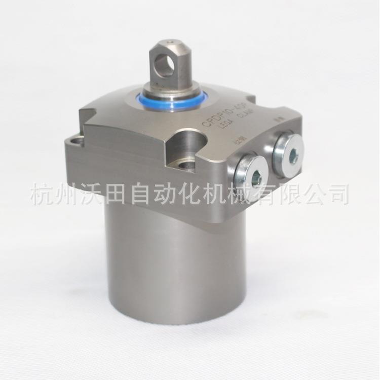 厂家销售法兰型直线缸线方型直缸耐用动移型CPDP.CMC直线缸