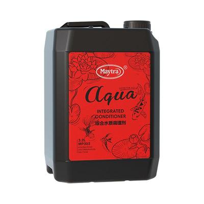美美彩3.2L彩鱼缸鱼消水化活菌水质化净剂锦鲤稳净池定清