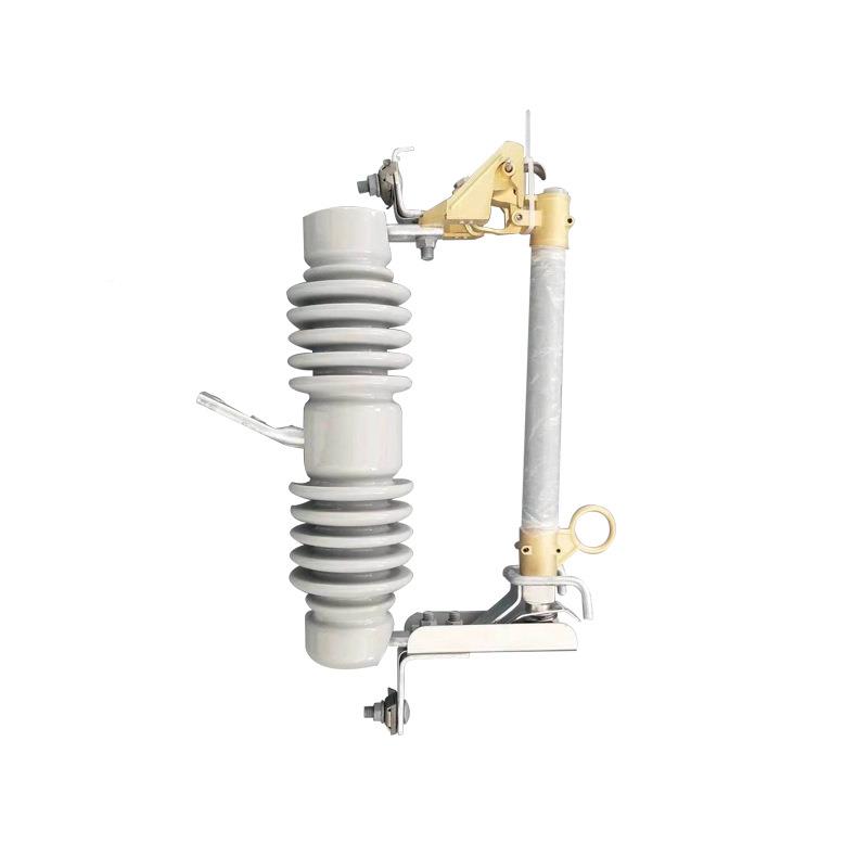 0KV跌落1熔断器RW33-HRW3312/100A高压跌式落式保险HHRW33-12/200