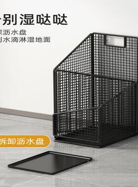 热雨HUM卖门口放伞沥水家架伞收纳伞架放置商用长柄伞桶置物架用