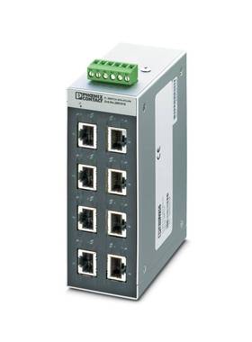 总线耦合器-IBS6FXMIL24BK-T/UPAC-281580菲尼克斯