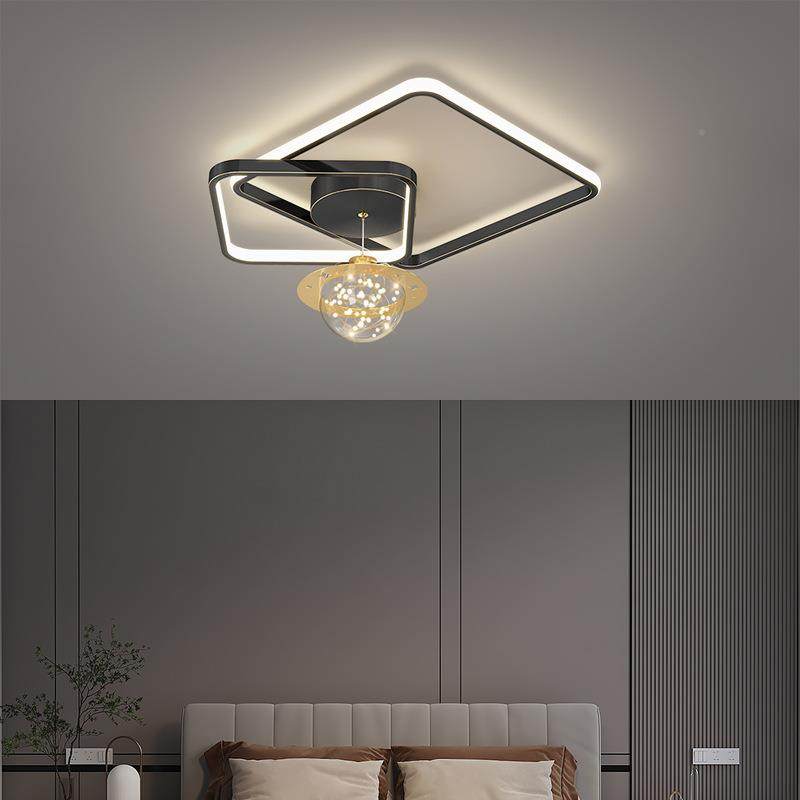 卧铜卧室吸顶灯极简轻奢浪漫温馨全网红圆形家餐厅阳用台YSW-624,家装灯饰光源,客厅吸顶灯,淘宝优惠券,粉丝福利购,淘宝优惠卷