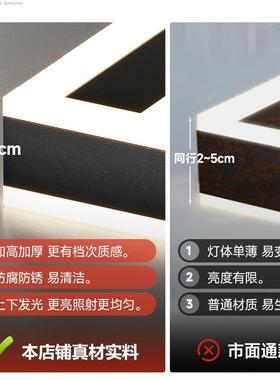 全光谱护眼客厅灯简650约edl现灯具代大气创意吊方框双灯层发光主