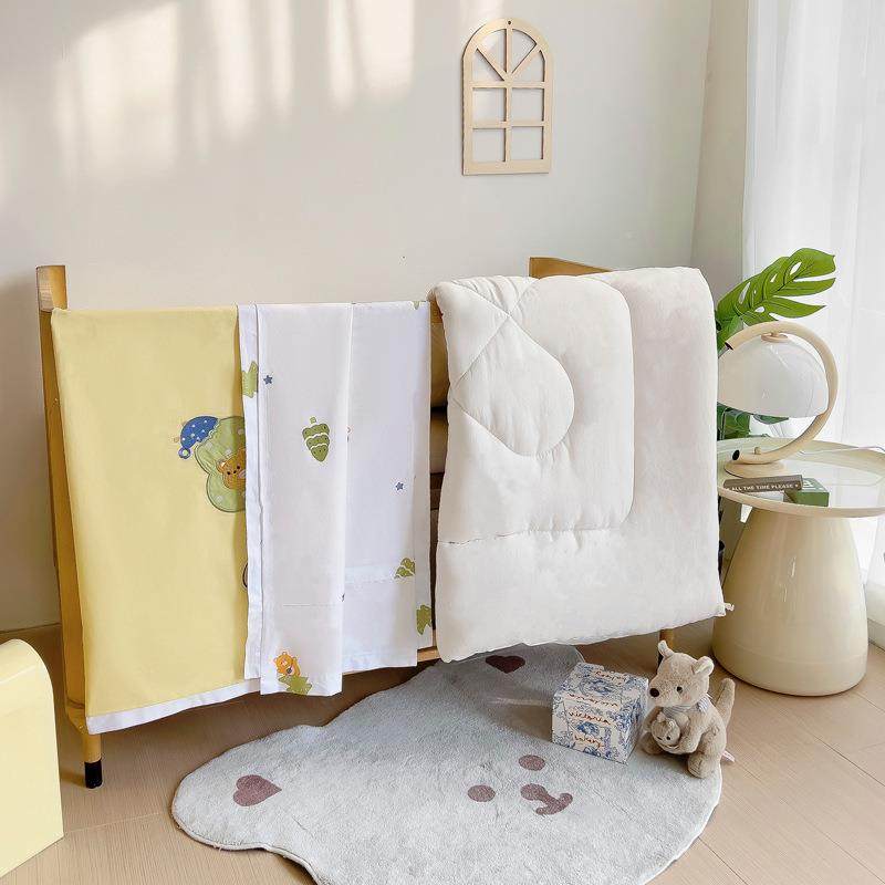 a类母婴级全棉被花绣婴儿单套秋冬季可拆洗童儿被子42469783幼儿,床上用品,学生床品套件,淘宝优惠券,粉丝福利购,淘宝优惠卷