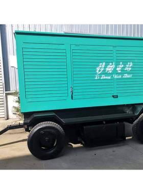 工厂直销上1柴股份标配机组20KW柴油发电6HTAA6.5-G31国机三排放