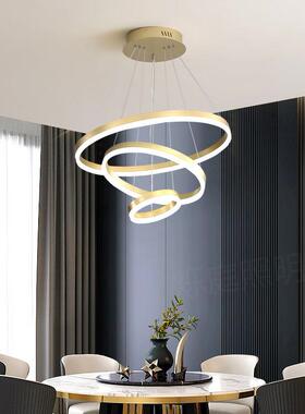 全光谱客厅灯主灯le现代简全屋套装色餐厅吊黑d234灯吸约顶卧室灯