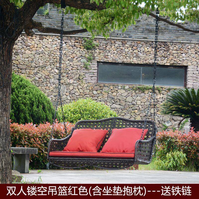 秋台吊椅吊篮户外成人荡千包摇阳椅室内外藤椅吊床庭院MOA花园椅