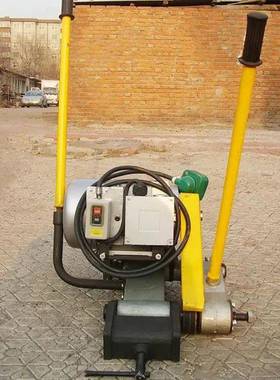 DQ-4电动锯动轨机风动双向摆动切轨机G矿用电锯轨DQG-B380简机操