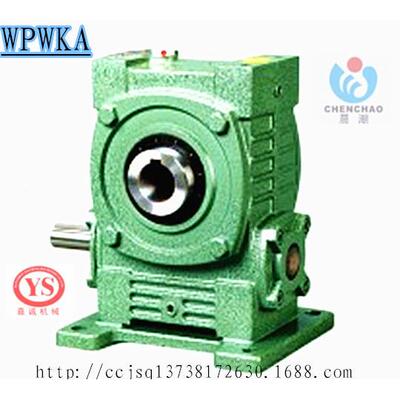 WPWKO50/WPWA厂50/WPWKS50蜗轮蜗杆减速机K减速器家PQF直销