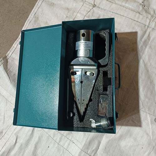 F体SH14破拆手动扩开工具兰撑821开-器分式双头法兰分法离器