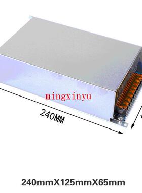 恒压直流1OQHV2备4V36V48V6业0V1200W开关电源工设电机12200W足功