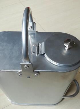 加油站专用铝制嘴加、长加REQ油壶、铝制油壶规格齐全油厂家直壶