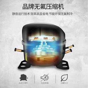 晶贝商用风CLX冷制冰机工作台制作冰温冷藏冷冻单多功能一体冰制