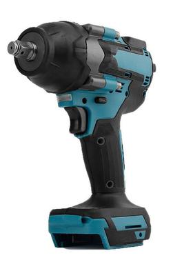 N800.m无刷锂冲击扳手2电充1V电套筒扳手汽修木80086工架子工锂电